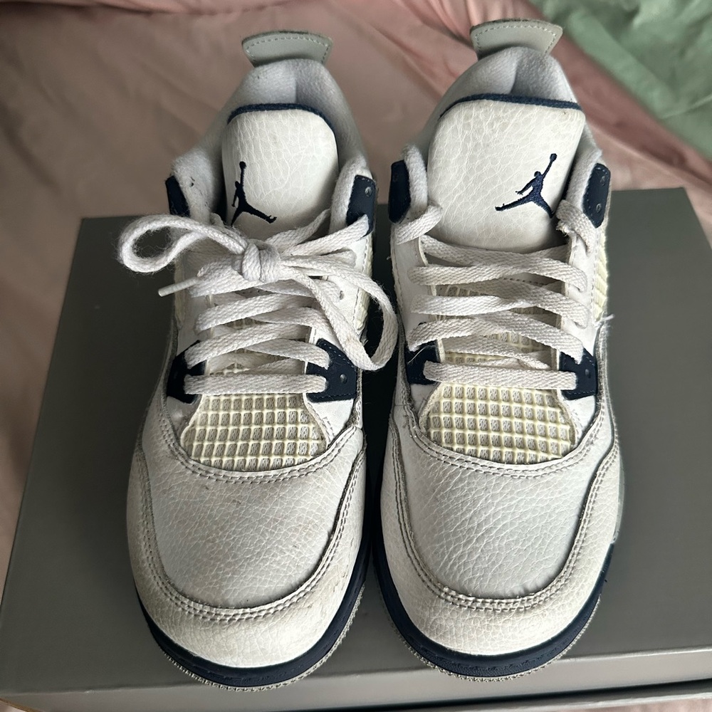 Air jordan 4 Retro Midnight Navy